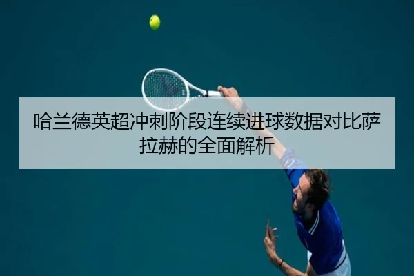 哈兰德英超冲刺阶段连续进球数据对比萨拉赫的全面解析